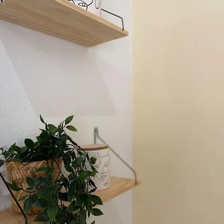 Le Cocon De La Gare De Apartamento