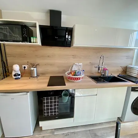 شقة Le Cocon De La Gare De