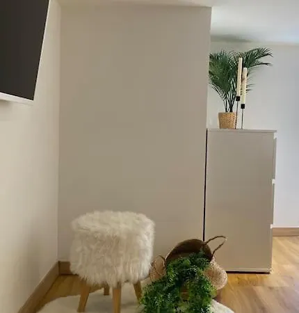 Le Cocon De La Gare De Apartamento