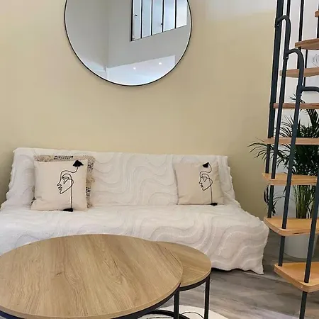 Apartamento Le Cocon De La Gare De *