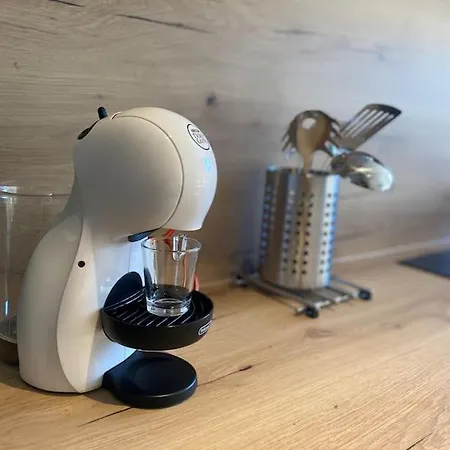 Apartamento Le Cocon De La Gare De Grenoble