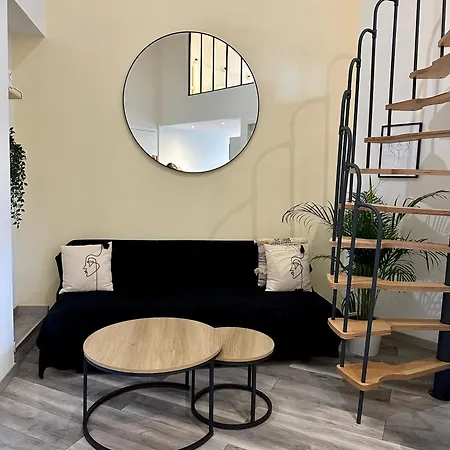 Le Cocon De La Gare De Apartamento