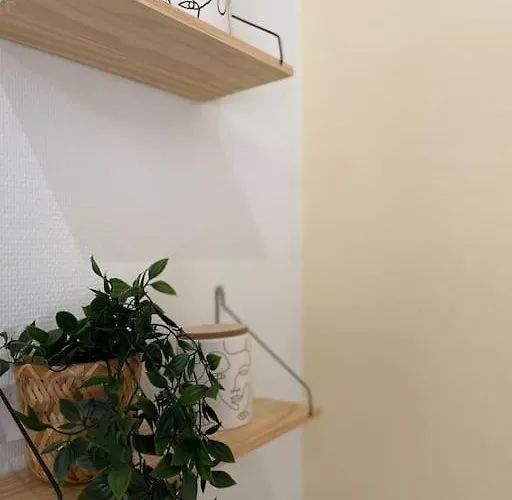 Le Cocon De La Gare De شقة