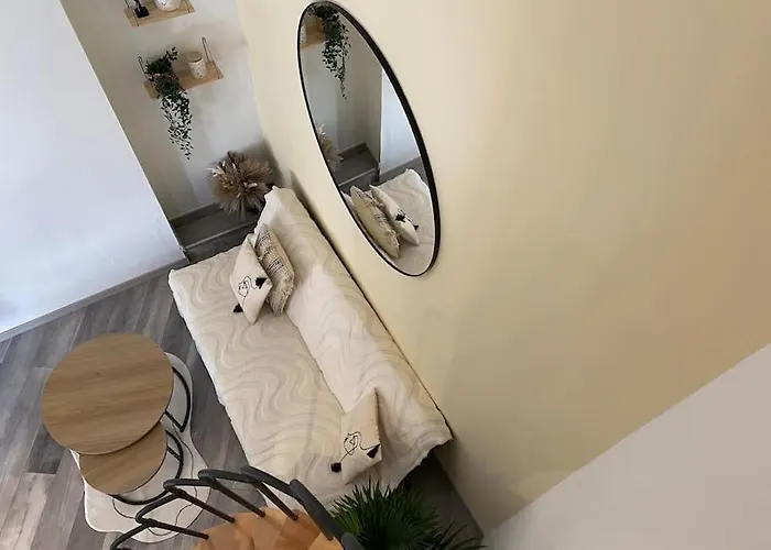 Le Cocon De La Gare De * غرونوبل