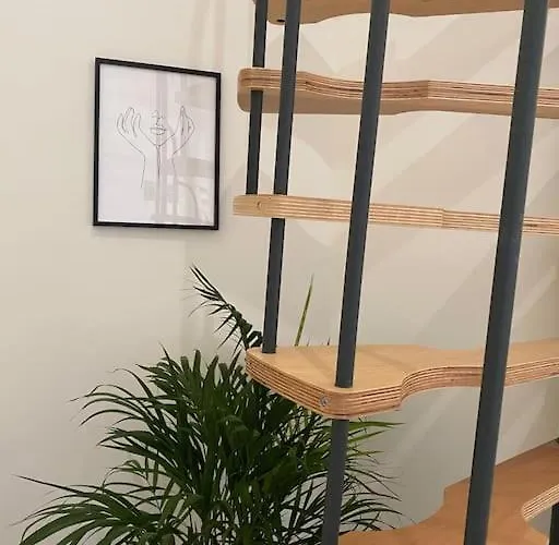 Le Cocon De La Gare De Apartment Grenoble