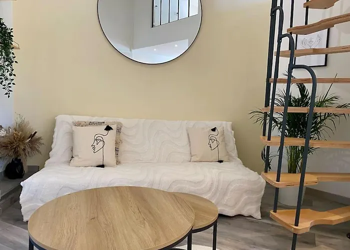 Apartment Le Cocon De La Gare De *