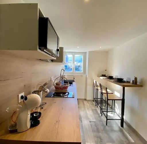 Apartment Le Cocon De La Gare De