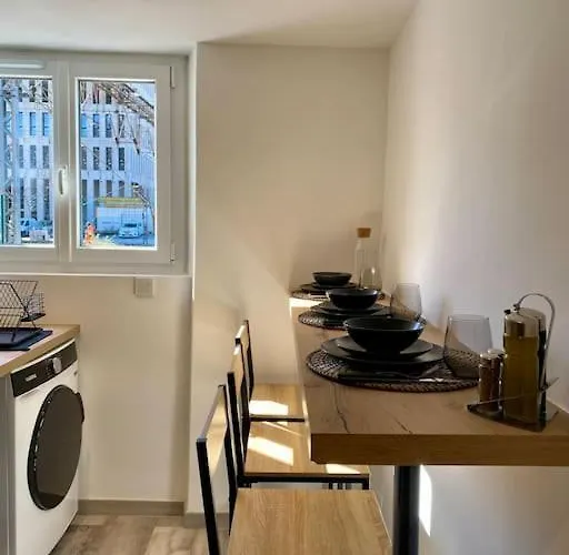 Le Cocon De La Gare De