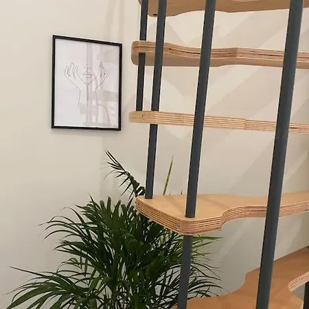 Le Cocon De La Gare De Appartement Grenoble