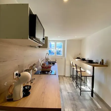 Apartmán Le Cocon De La Gare De