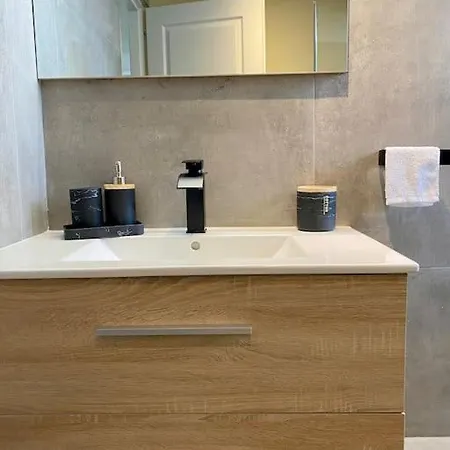 Le Cocon De La Gare De Appartement