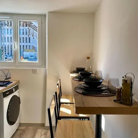 Le Cocon De La Gare De