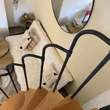 Le Cocon De La Gare De *